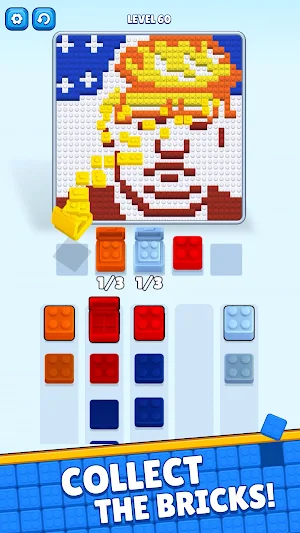 Brickdom! Screenshot 1