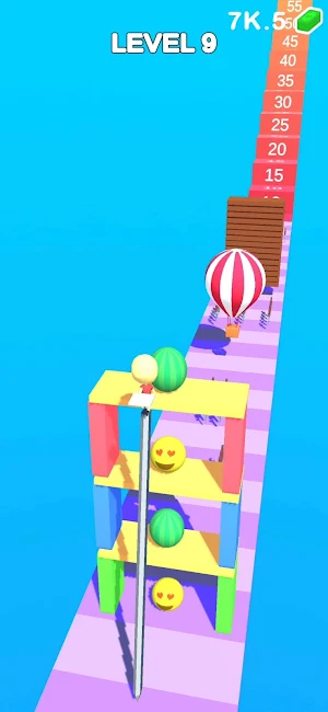 Crazy Slice Screenshot 0