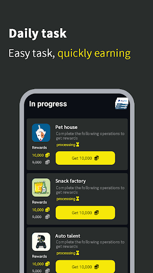 BigBig Cash screenshot 3
