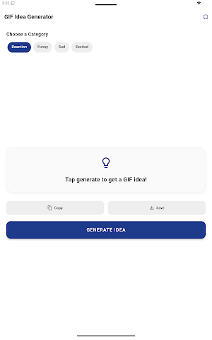 Random GIF Idea Generator screenshot 5