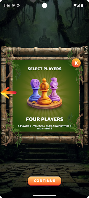 Ludo Jungle Screenshot 2