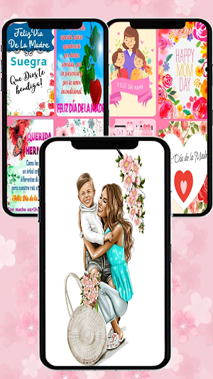 Happy Mothers Day Screenshot 3