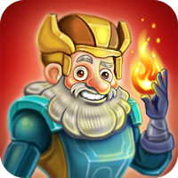 Atro Dwarfs : Castle defense