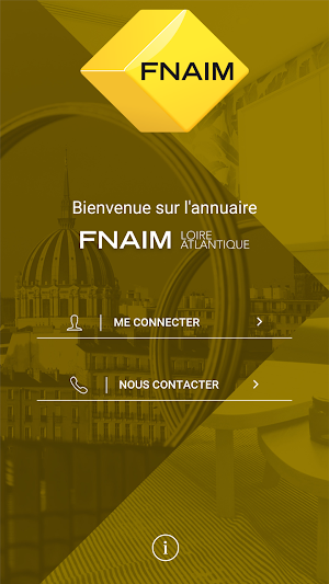 FNAIM Loire Atlantique Screenshot 0