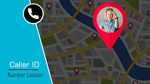 Caller ID Number Locator : Location Tracker Screenshot 0