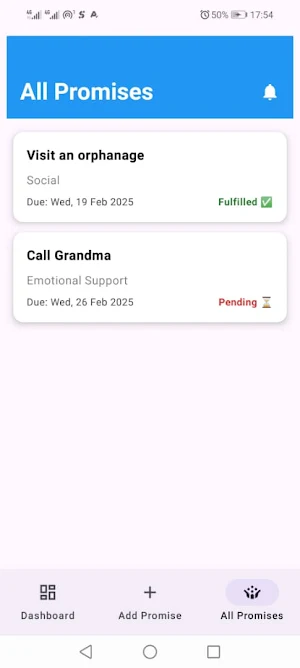 Kindly Screenshot 1