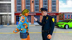 Police Simulator Patrol Duty Screenshot 1