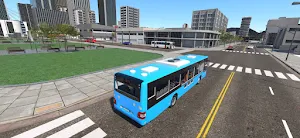Taxi Bus simulator Bus Games Screenshot 3