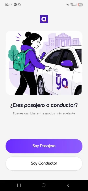 Taxi Ya Screenshot 3