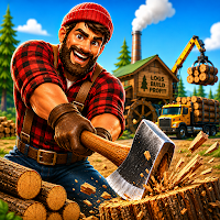 Lumber Tycoon Wood Empire 3D