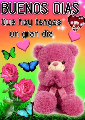 Buenos Dias Imágenes Screenshot 2