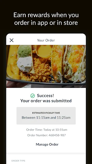 Taco Bueno Screenshot 2