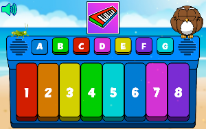 Do Re Mi Magic Piano Screenshot 1