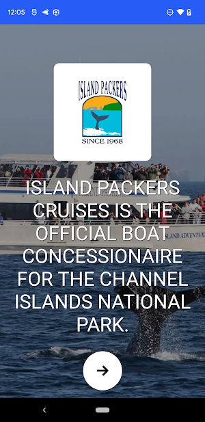 Island Packers Screenshot 1