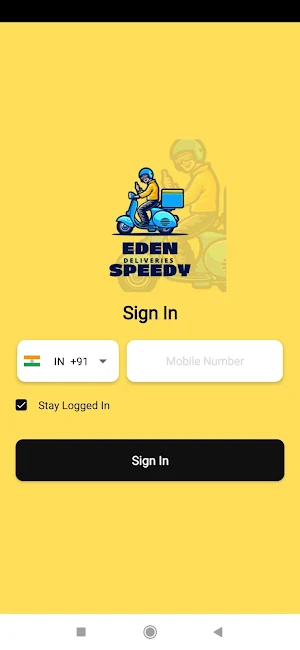 eden speedy riders Screenshot 1