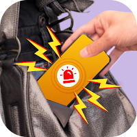 Dont Touch My Phone Theft Safe