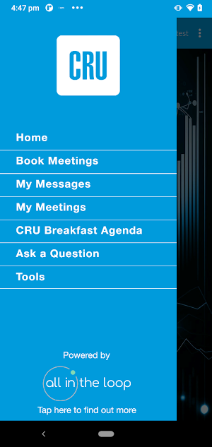 CRU BREAKFAST 2023 Screenshot 1