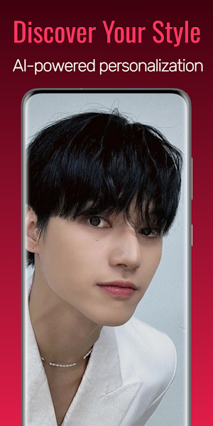 Wooyoung ATEEZ Wallpapers Screenshot 2