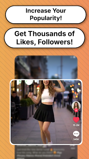 ViralRocket: Followers & Likes Screenshot 1