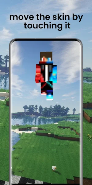 Skins Minecraft Pro Screenshot 3