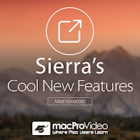 Course For Sierra's Features