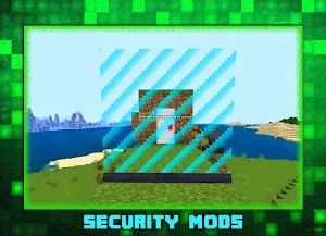 Mod Security for mcpe Screenshot 2