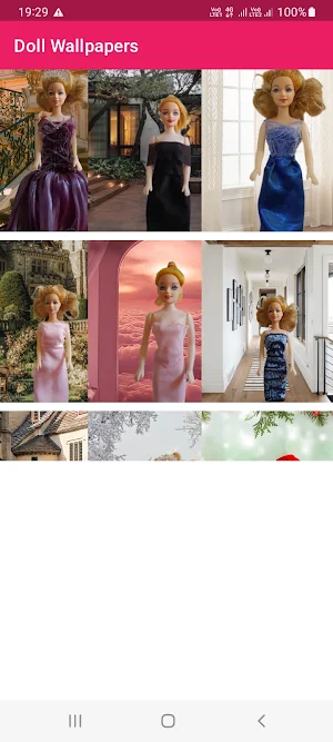 Doll Wallpapers Screenshot 0