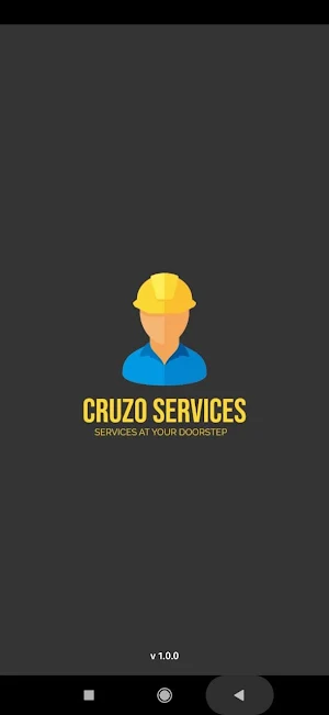CRUZO SERVICES Screenshot 0