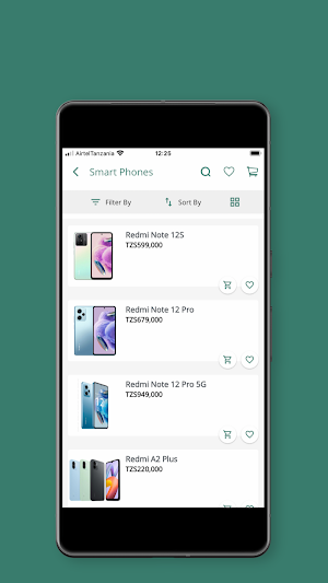 Buying Area Screenshot 3