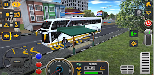 Bus Simulator US Bus Transport Screenshot 2