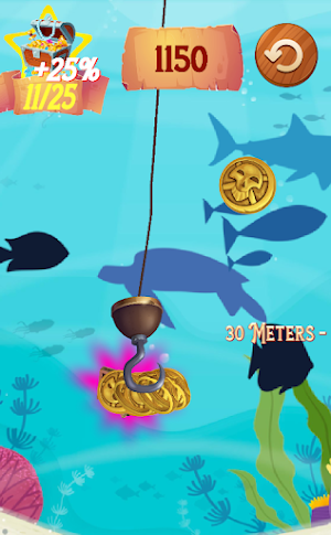 Pirates Treasure Screenshot 1