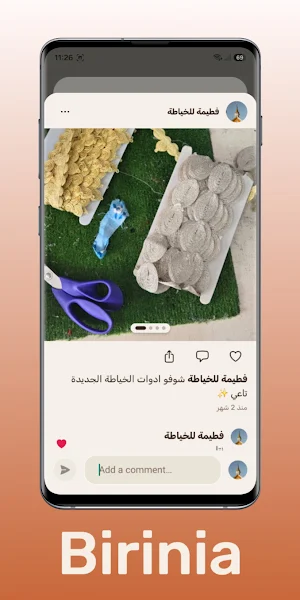 Birinia Screenshot 2