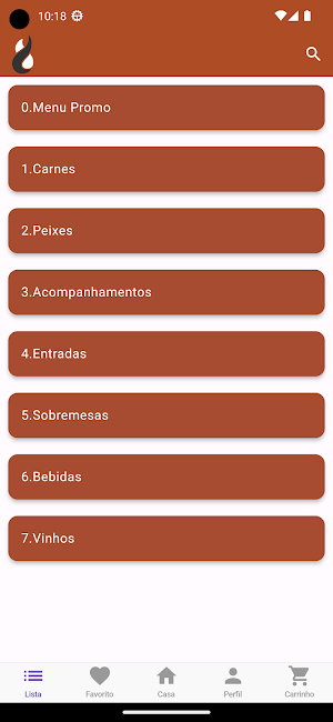 Churrasqueira da Estação Screenshot 1