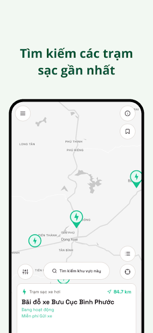 Charging Stations Screenshot 0