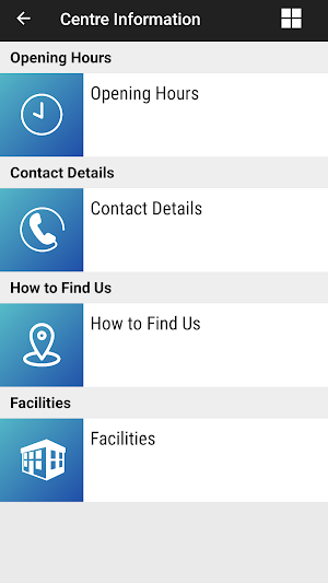 Shetland Recreational Trust Screenshot 3