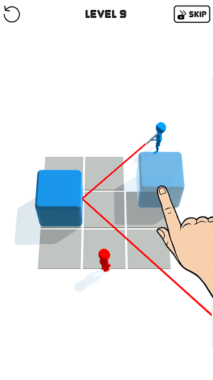 Laser 3D Screenshot 1