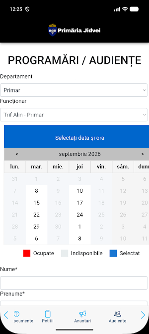 Jidvei App Screenshot 1
