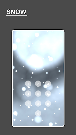 Color Lock screen - pattern lock Screenshot 3