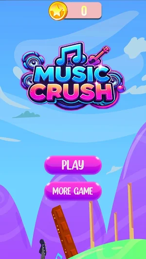 Music Crush Screenshot 0