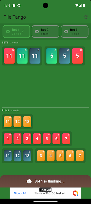 PG Tile Tango Screenshot 1