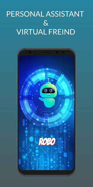 Robo : AI Mobile Assistant Screenshot 0
