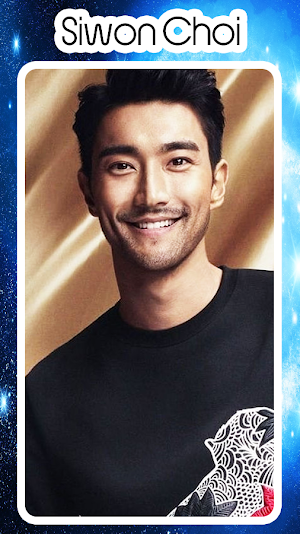 Siwon Choi Fake Call Video Screenshot 1