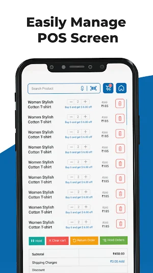 TMDSuite Quick POS & Inventory Screenshot 0