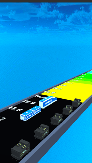 Train Rush 3D Screenshot 3