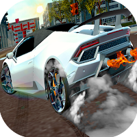 Extreme Real Car Driving