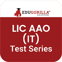 EduGorilla's LIC AAO (IT) Mock Test App