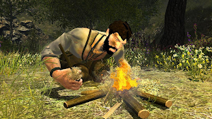 Jungle Survival Island Hero Screenshot 2