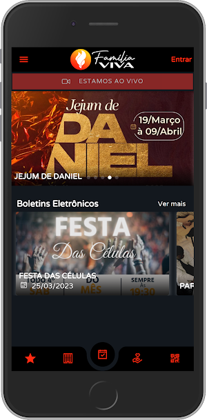 Família Viva Louveira Screenshot 1