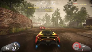 Rise: Race The Future Screenshot 3
