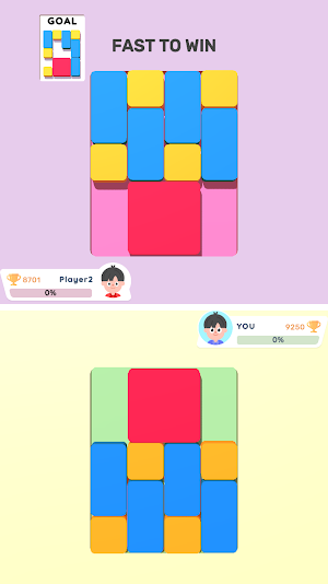 Block Slide Screenshot 3